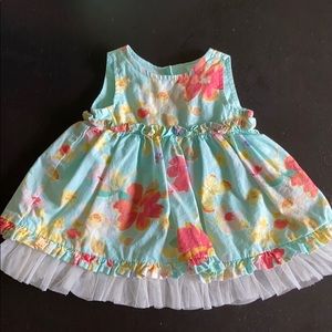 ✨ Baby Girl Party Dress 👗 Size Newborn✨